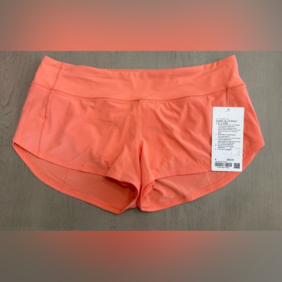 Lululemon Speed Up Short 2.5” - Picture 1 of 3